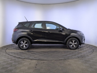 фото Renault Kaptur 2021