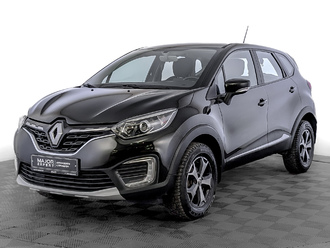 фото Renault Kaptur 2021