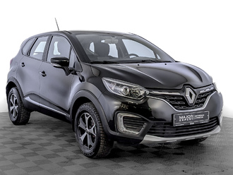 фото Renault Kaptur 2021