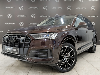 фото Audi Q7 (4M) 2019
