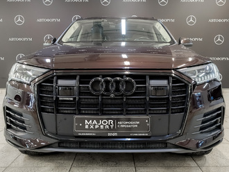 фото Audi Q7 (4M) 2019