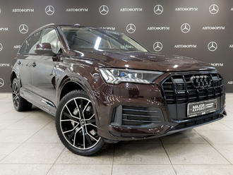 фото Audi Q7 (4M) 2019