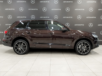 фото Audi Q7 (4M) 2019