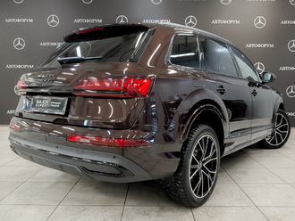 фото Audi Q7 (4M) 2019