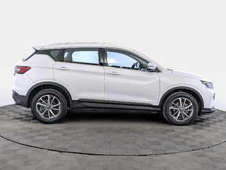 фото Geely Coolray 2023