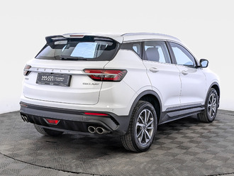 фото Geely Coolray 2023