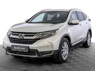 фото Honda CR-V V 2018