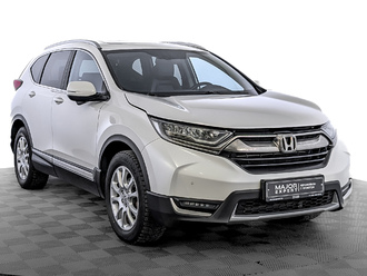 фото Honda CR-V V 2018