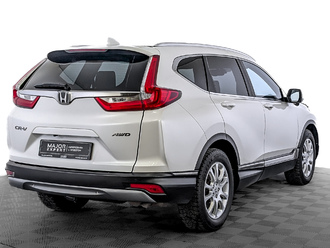 фото Honda CR-V V 2018