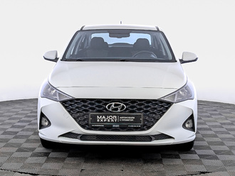 фото Hyundai Solaris II 2020
