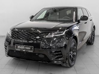 фото Land Rover Range Rover Velar 2021