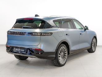 фото Voyah Free 2023