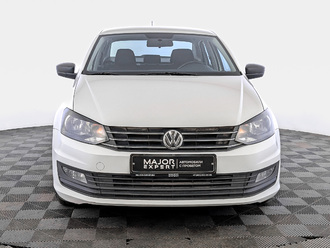 фото Volkswagen Polo Sedan 2019