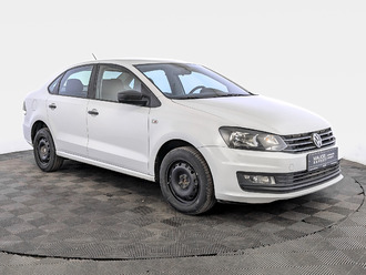 фото Volkswagen Polo Sedan 2019