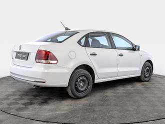 фото Volkswagen Polo Sedan 2019