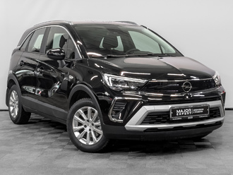 фото Opel Crossland 2021