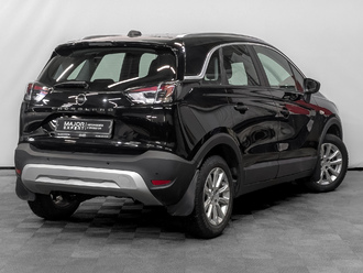 фото Opel Crossland 2021