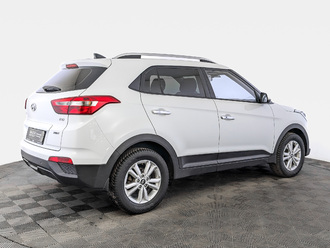 фото Hyundai Creta I 2018