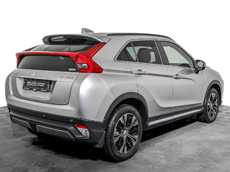 фото Mitsubishi Eclipse Cross 2018