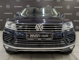 фото Volkswagen Touareg II 2017