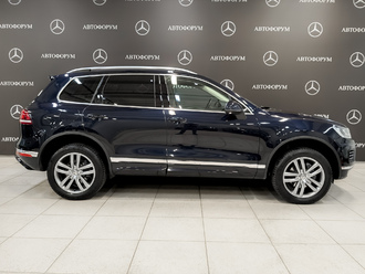 фото Volkswagen Touareg II 2017