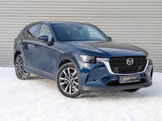 фото Mazda CX-60 2024