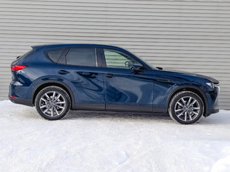 фото Mazda CX-60 2024