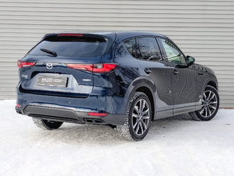 фото Mazda CX-60 2024