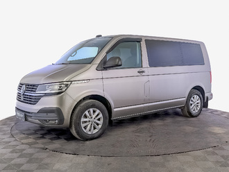 фото Volkswagen Multivan T6 2021