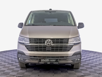 фото Volkswagen Multivan T6 2021