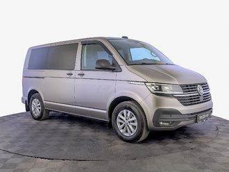 фото Volkswagen Multivan T6 2021
