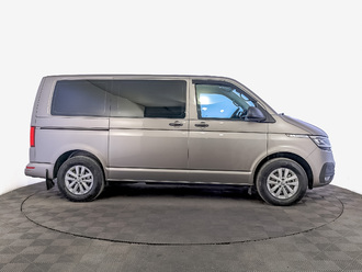 фото Volkswagen Multivan T6 2021