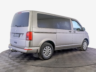 фото Volkswagen Multivan T6 2021