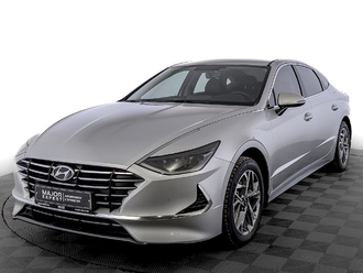 фото Hyundai Sonata VIII 2021