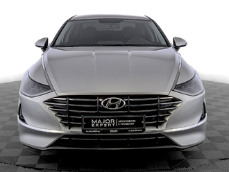 фото Hyundai Sonata VIII 2021