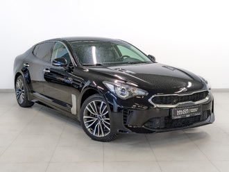 фото Kia Stinger I 2019