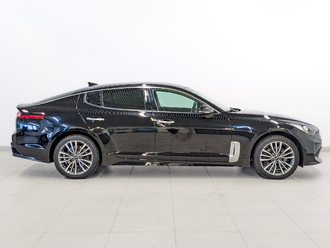 фото Kia Stinger I 2019