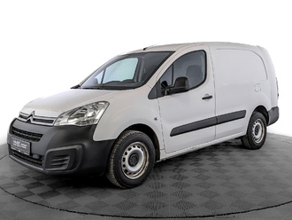 фото Citroen Berlingo II 2018