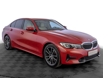 фото BMW 3 (G20/G21/G80/G81) 2021