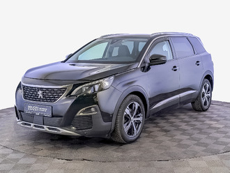 фото Peugeot 5008 II 2018