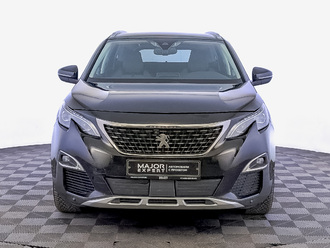 фото Peugeot 5008 II 2018
