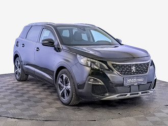 фото Peugeot 5008 II 2018