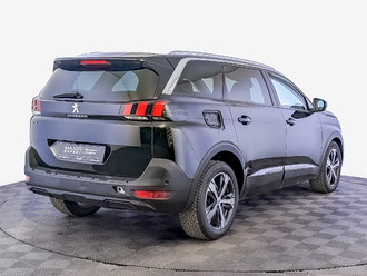 фото Peugeot 5008 II 2018