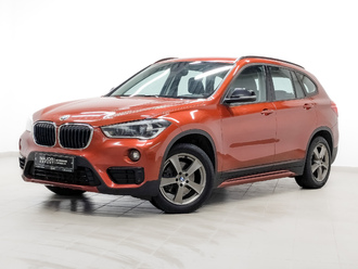 фото BMW X1 (F48) 2018