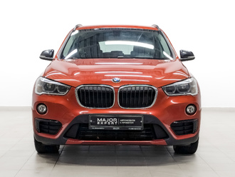 фото BMW X1 (F48) 2018