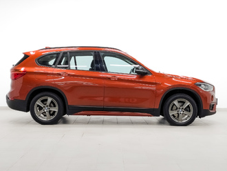 фото BMW X1 (F48) 2018
