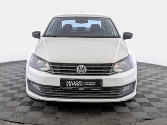 фото Volkswagen Polo Sedan 2019