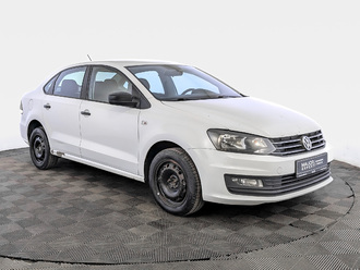 фото Volkswagen Polo Sedan 2019