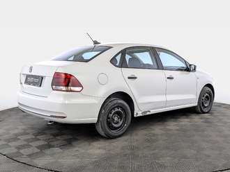 фото Volkswagen Polo Sedan 2019