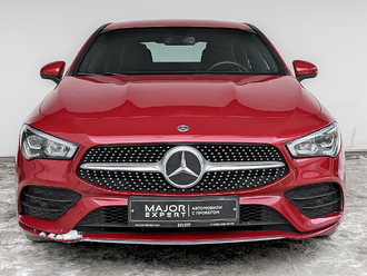 фото Mercedes-Benz CLA (C/X118) 2021
